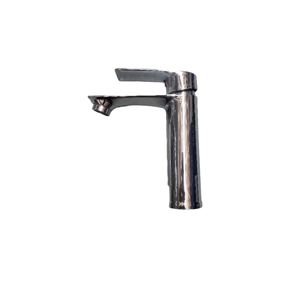 BeNe Basin Mixer – Italian Design, Chrome Finish, 5-Year Warranty