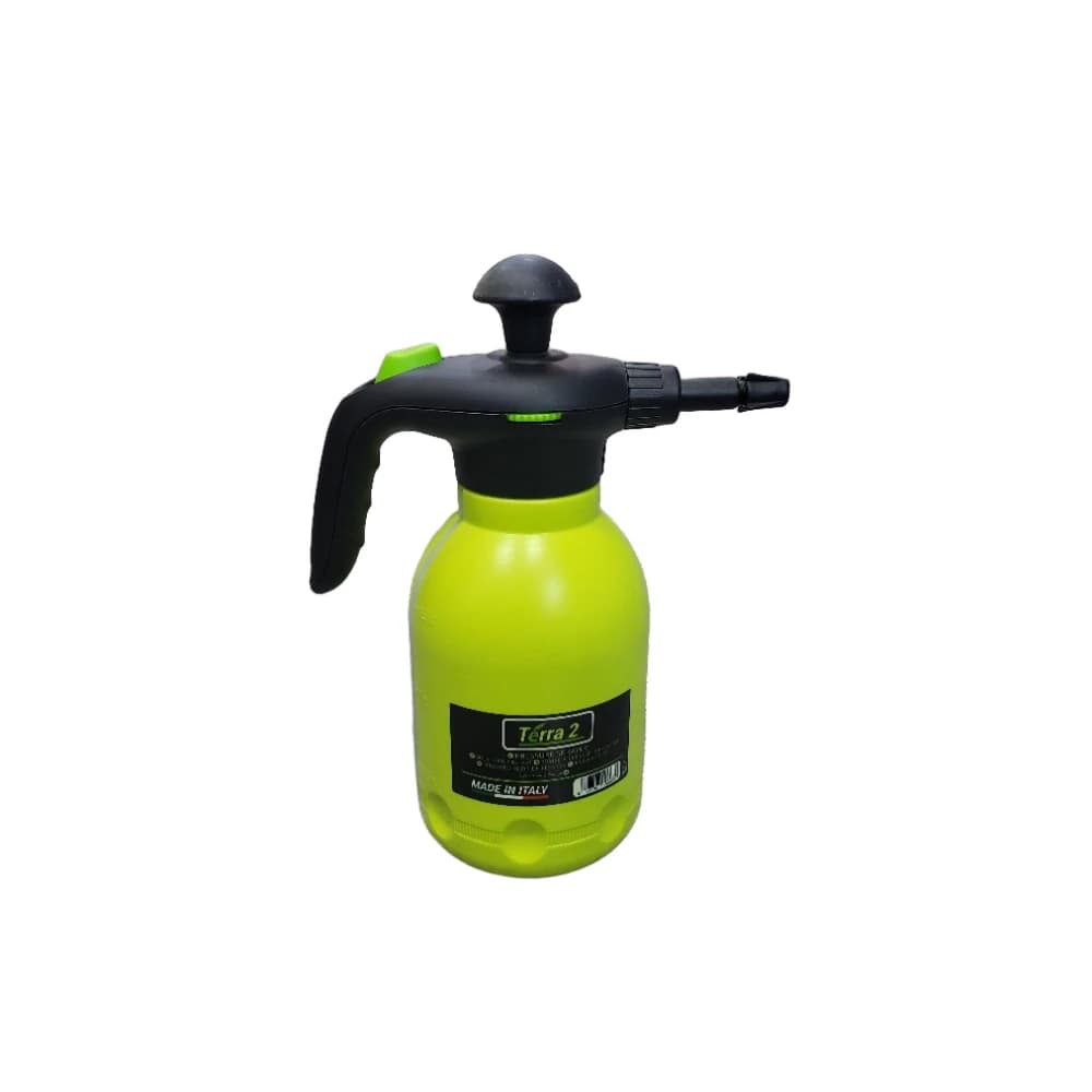 مرشة ضغط يدوية دي مارتينو Terra 2، سعة 2 لتر - صنع في إيطاليا