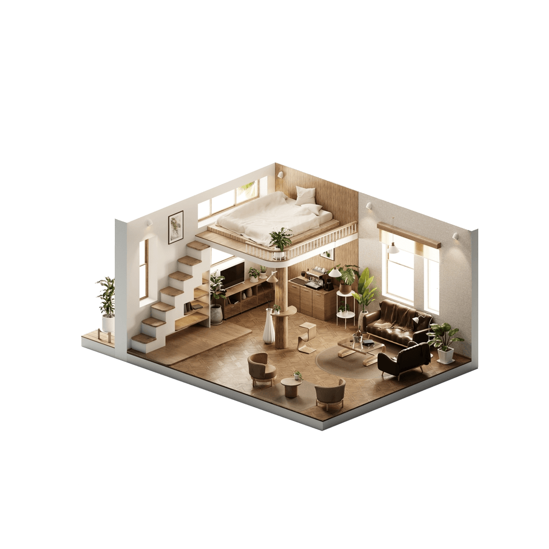 تشطيبات الأسطح الداخلية والديكور