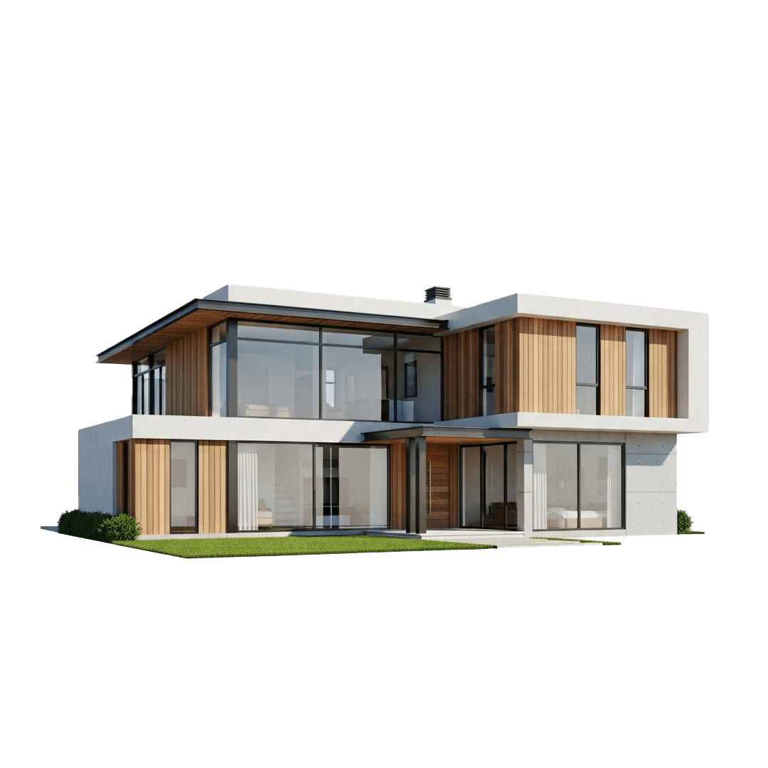 تشطيبات الأسطح الخارجية والواجهات