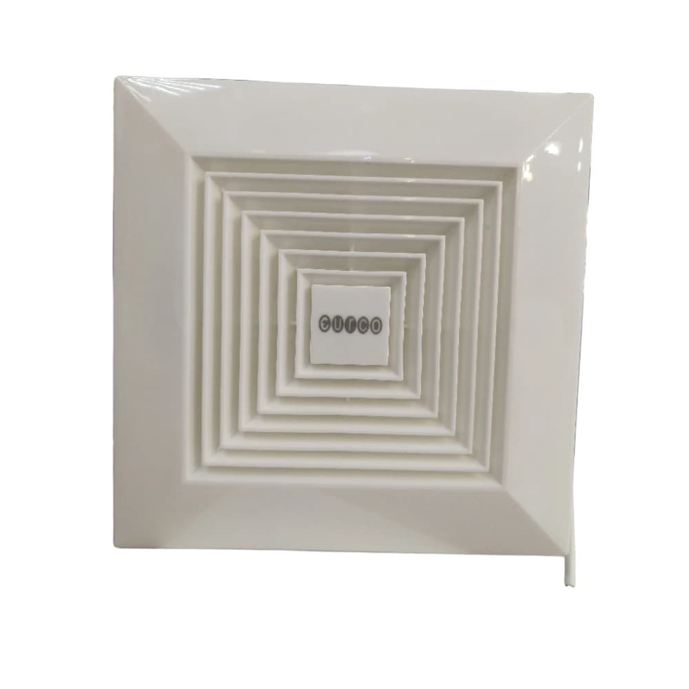 مروحة شفط سقفية 8 بوصة | Euroco