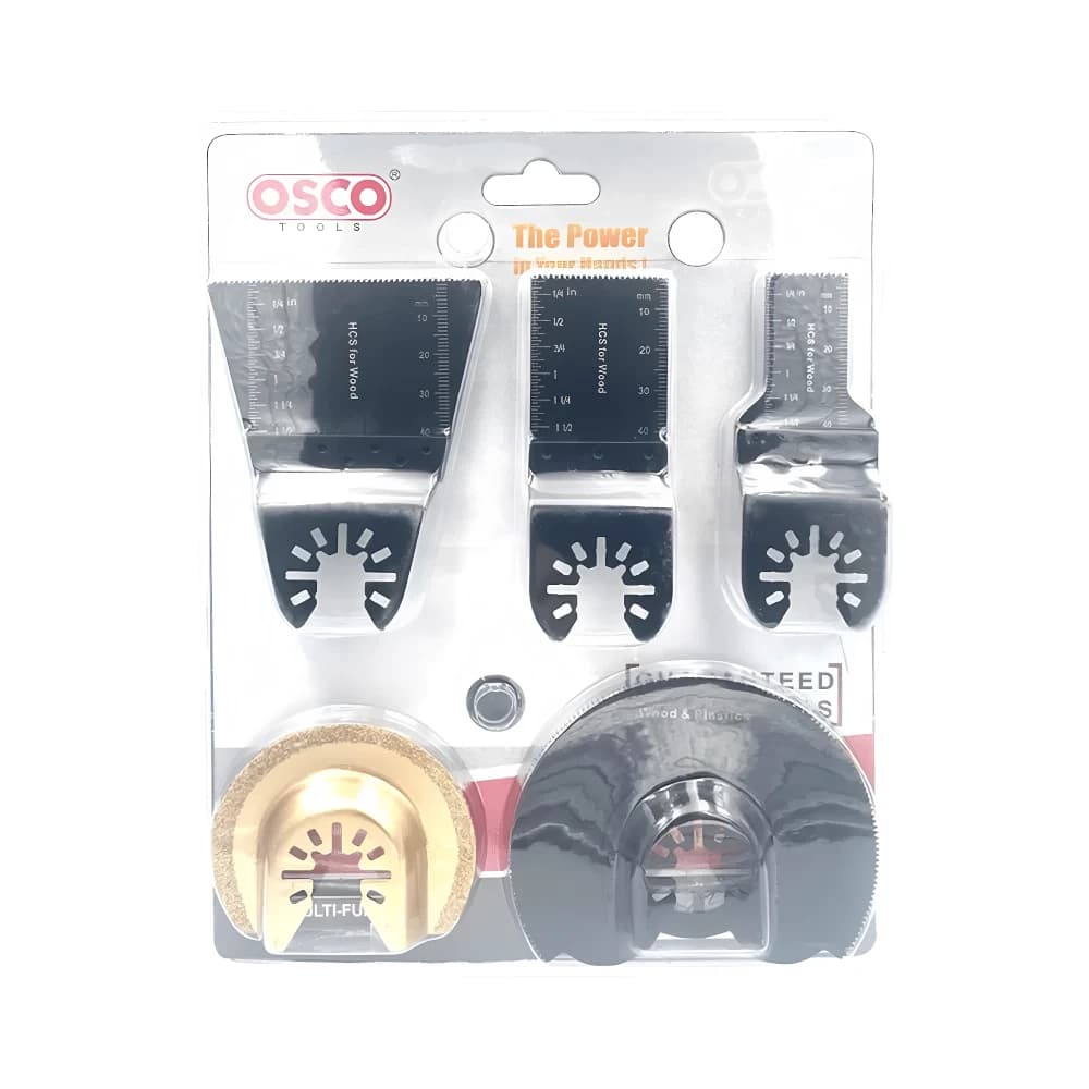 Reciprocating Saw Blades Set