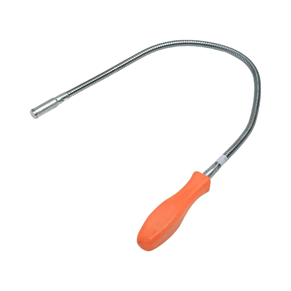 أوسكو سوستة مغناطيس بخرطوم مرن طويل لالتقاط القطع المعدنية الصغيرة | OSCO TOOLS