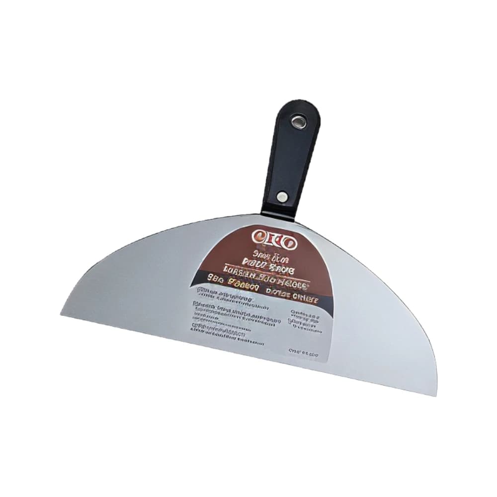 Osco 6″ Putty Knife with Stainless Steel Handle

