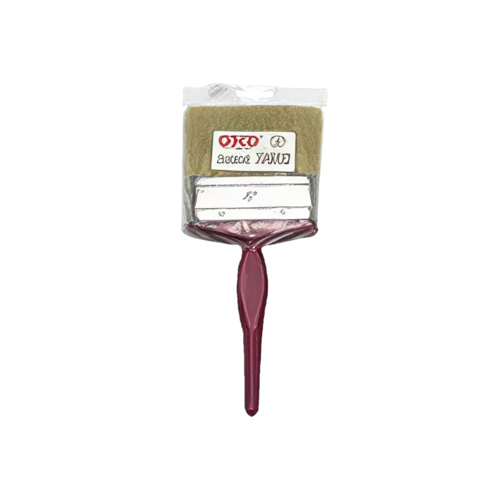 فرشاة دهان اوسكو، مقاس 4 بوصة