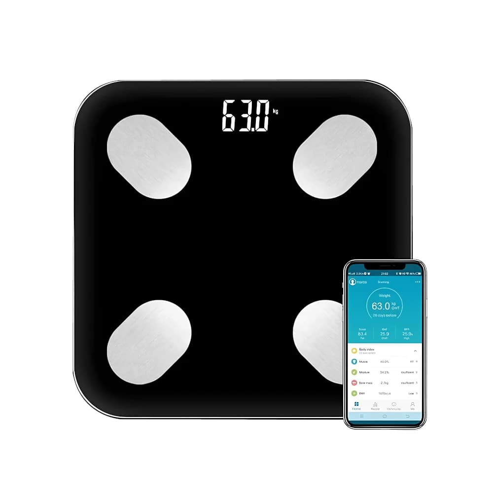 JSA Bluetooth Body Scale