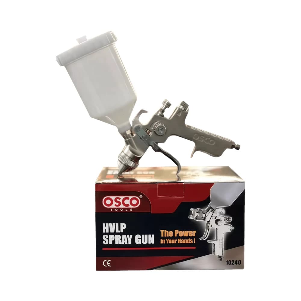 AB17 Top Feed Plastic Paint Spray Gun

