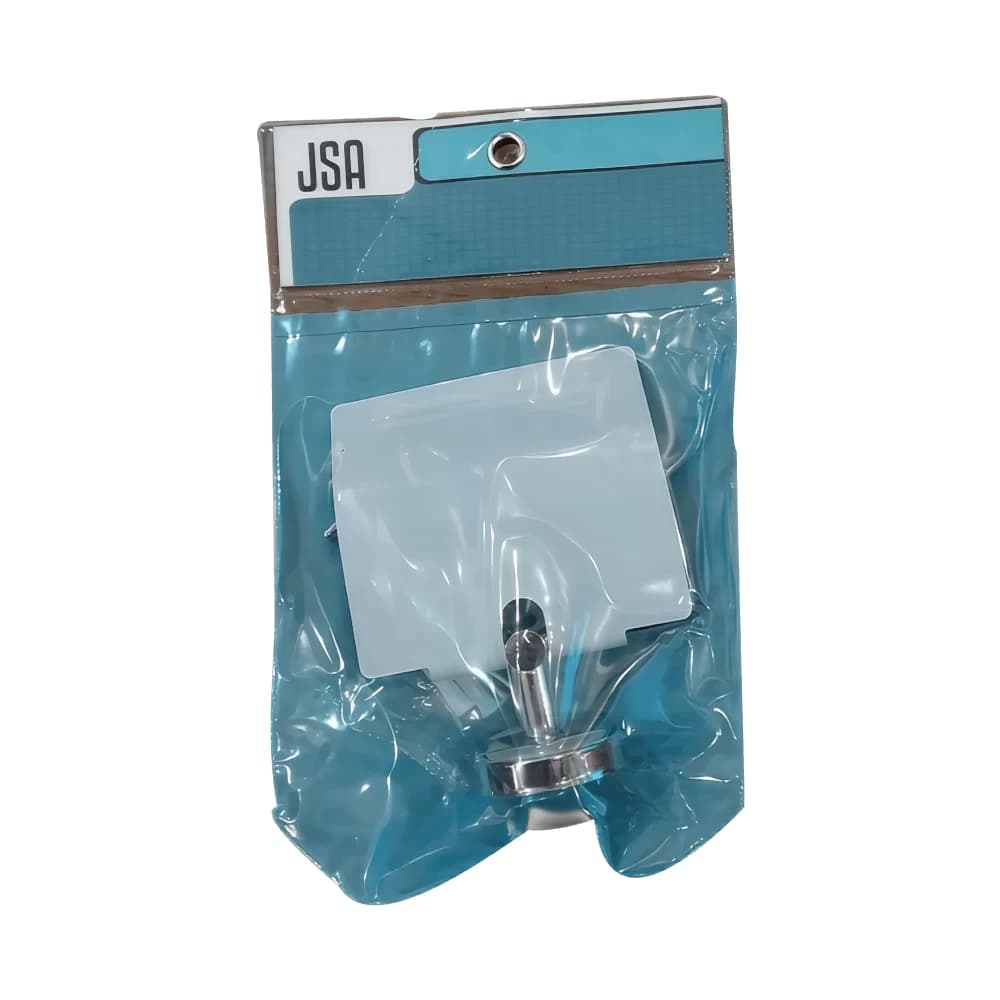 Toilet paper holder.


