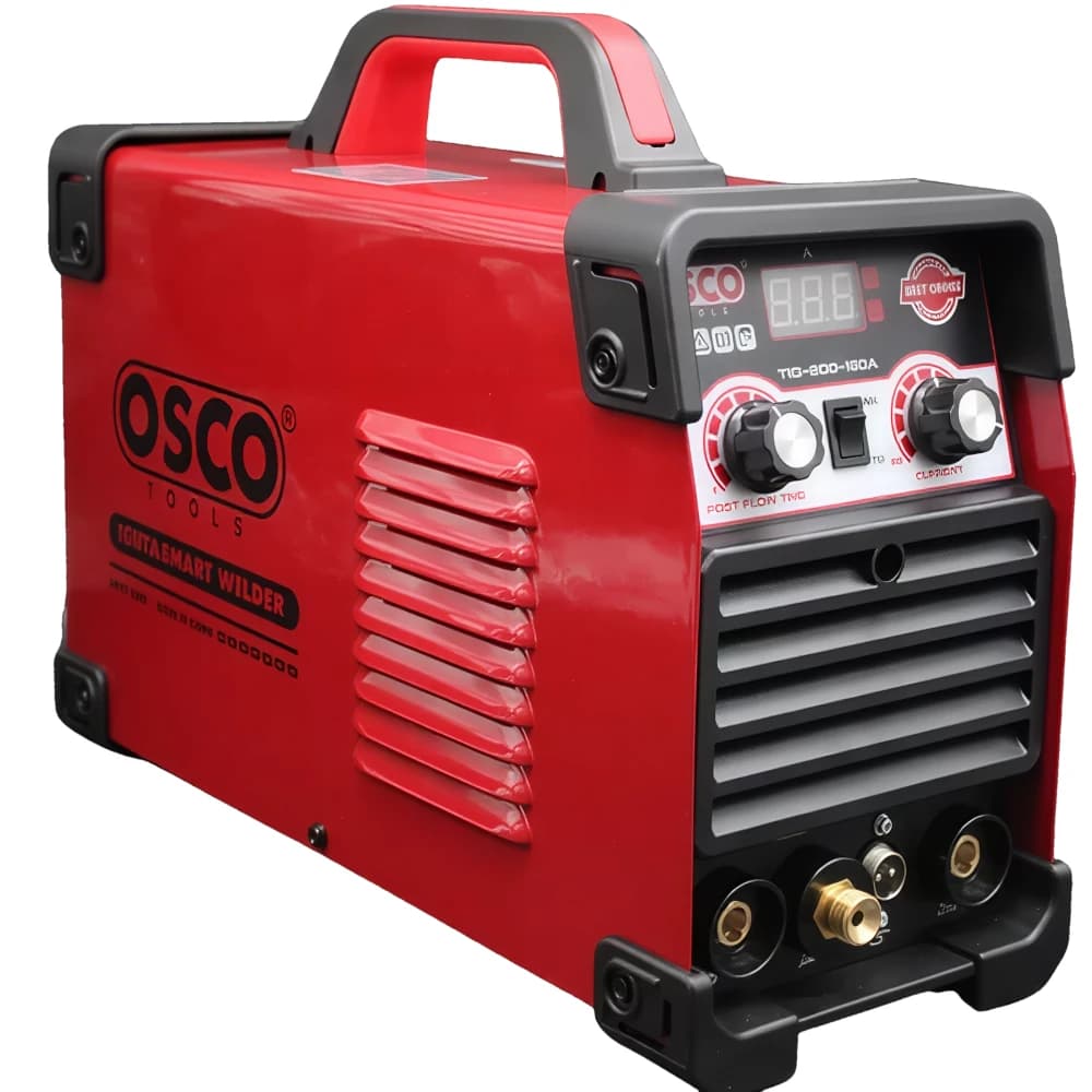 OSCO 200 TIG Welding Machine








