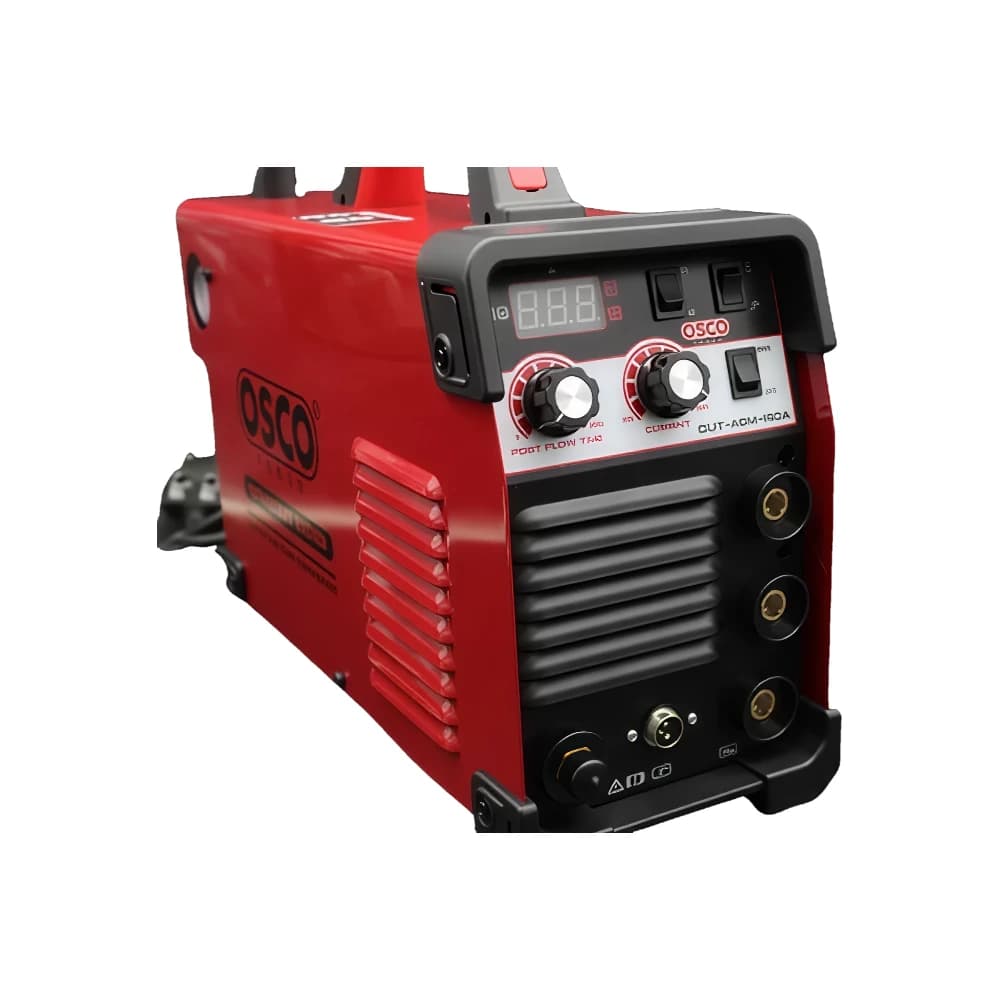 OSCO 40 CUT Plasma Cutting Machine








