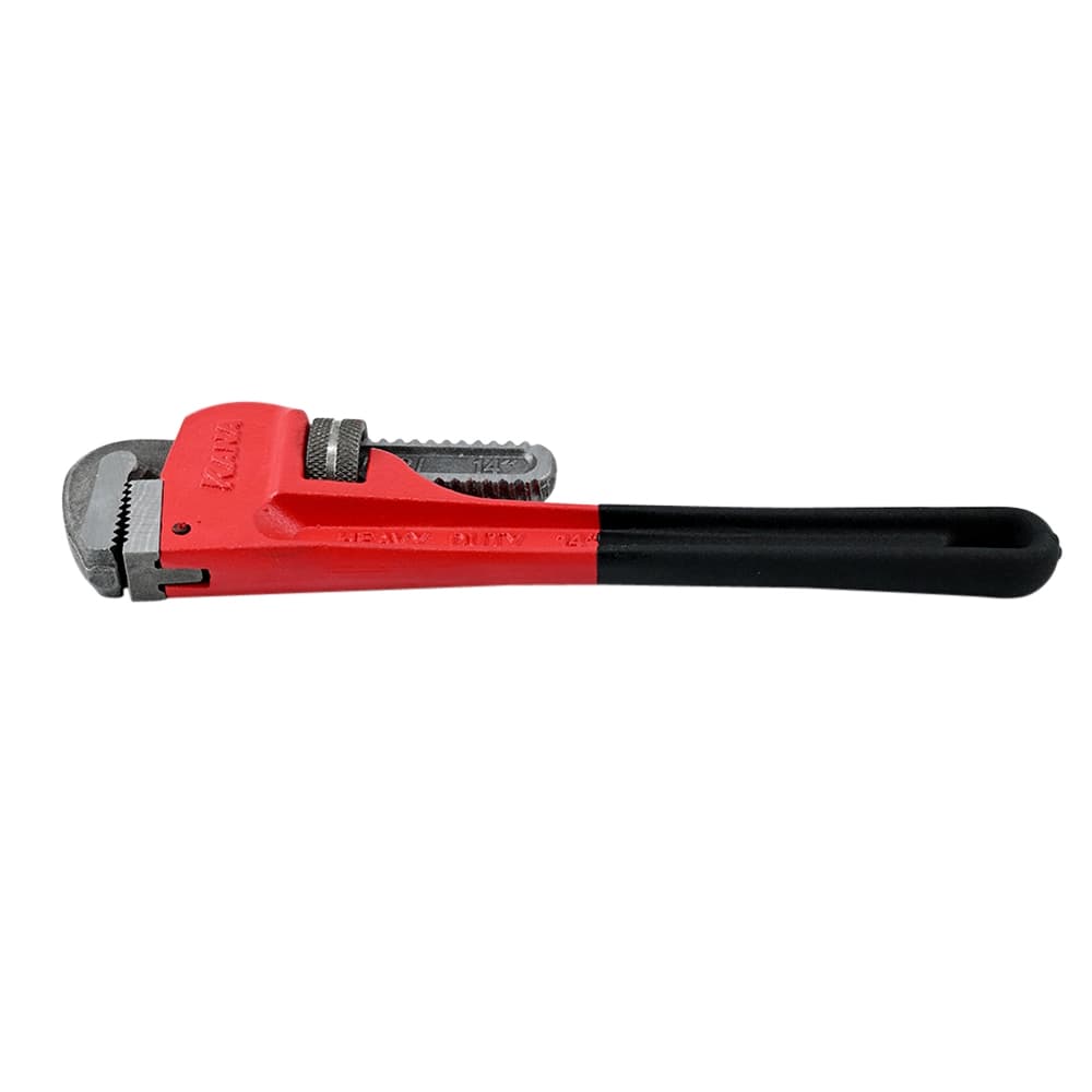 Pipe Wrench 14 Inch – Adjustable Wrench for Plumbing and Construction