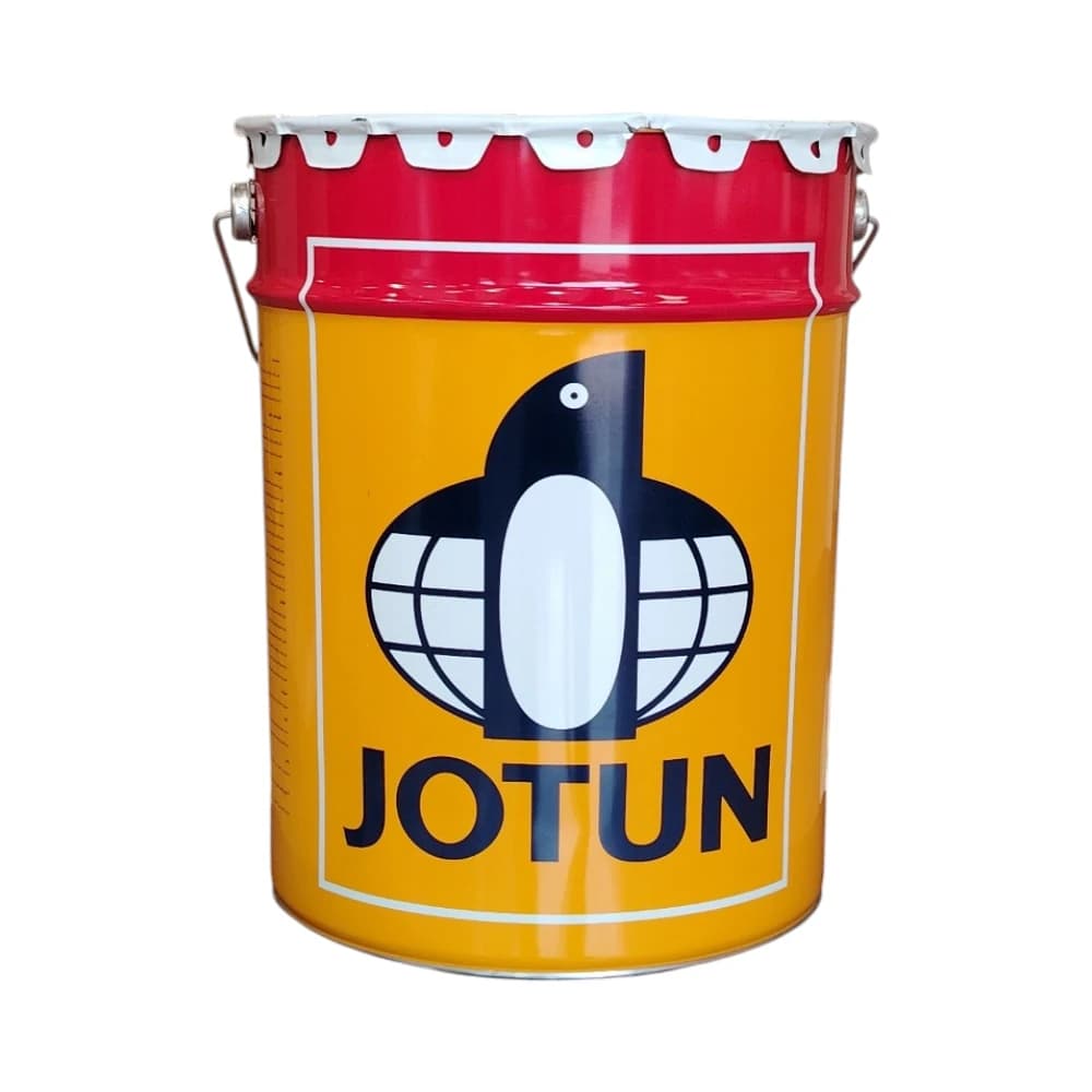 دهان جوتن بينجالاك مطفي – طلاء زيتي عالي الجودة للأسطح الداخلية والخارجية سعة 18 لتر | Jotun