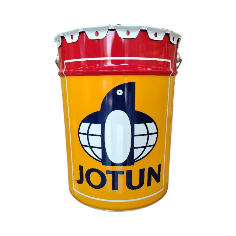 دهان جوتن بنجالك نصف لامع أبيض 18 لتر – طلاء معدني وزخرفي مقاوم للعوامل الجوية | Jotun