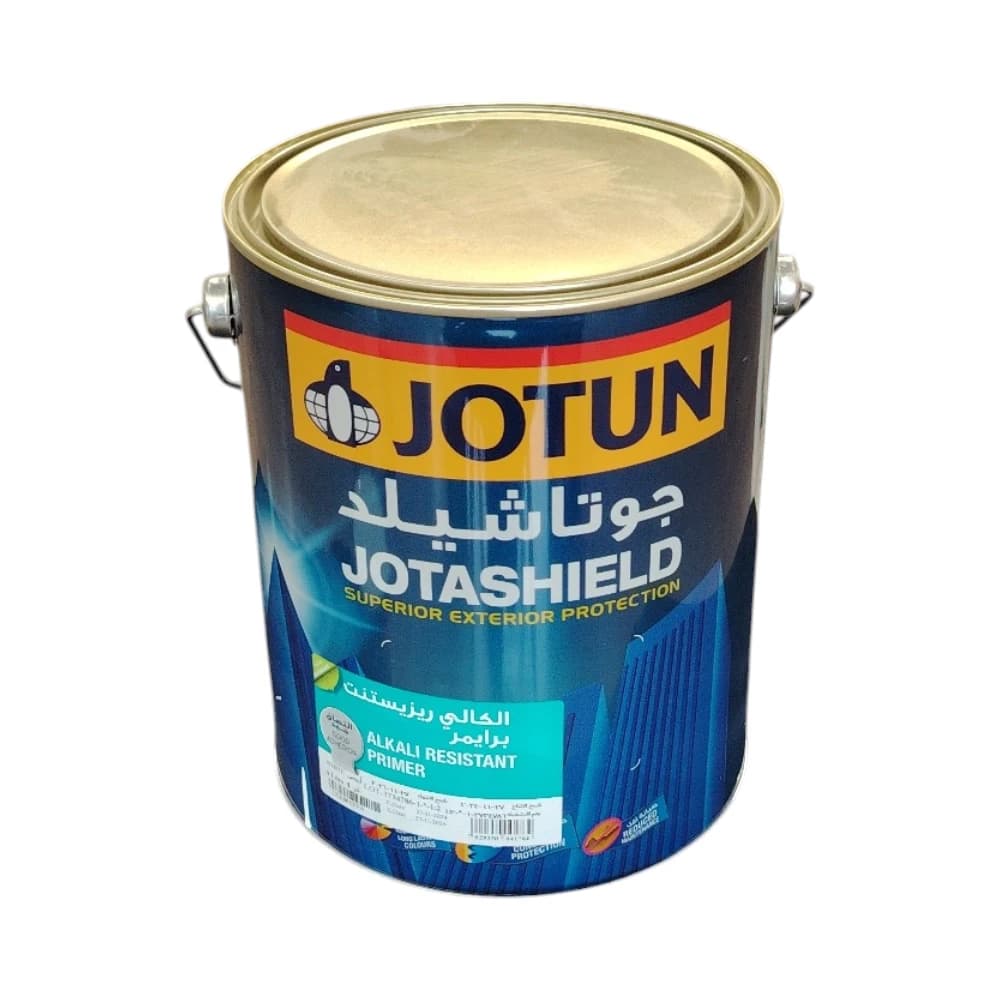 برايمر مقاوم للقلوية جوتاشيلد – طبقة أساس للدهانات الخارجية | Jotun