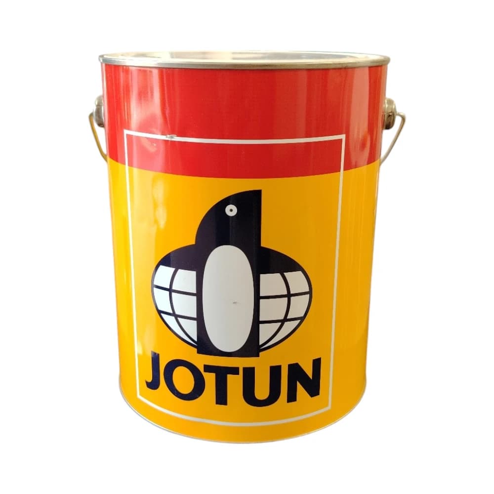 Jotun Road Marking Paint, White, 4L - High-Performance Coating for Asphalt & Concrete