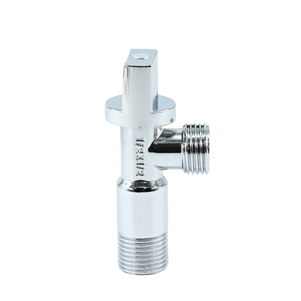 Angle Valve – Compact Water Control Valve