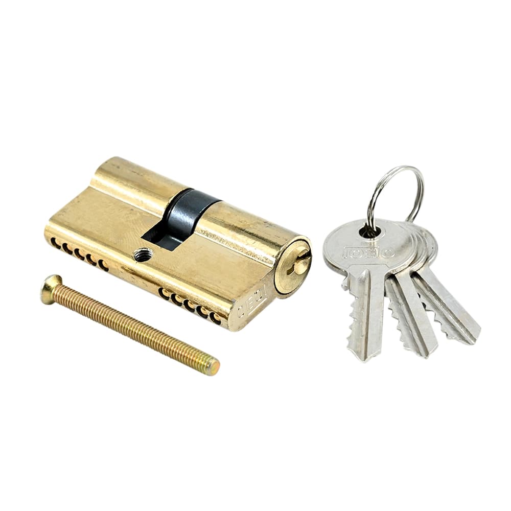 OEIO Door Lock Cylinder 60mm