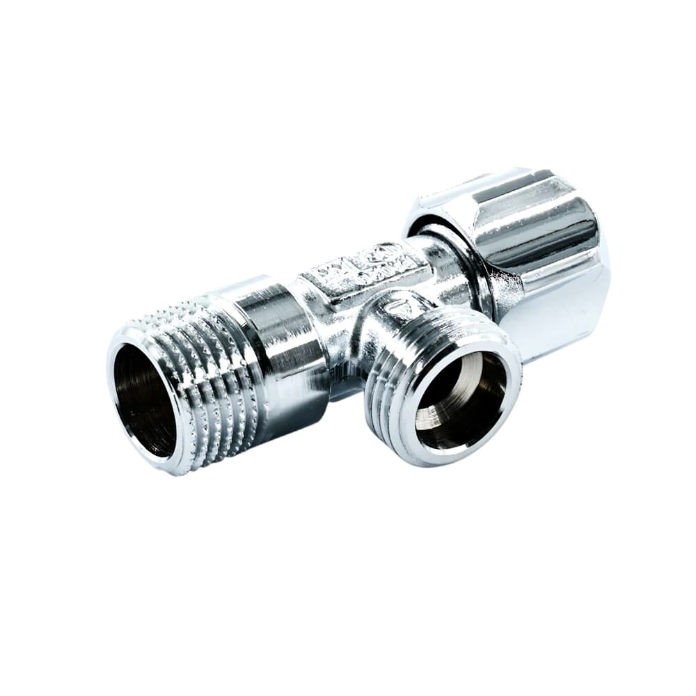 Angle Valve 1/2 Chrome with Twist Handle GROHE