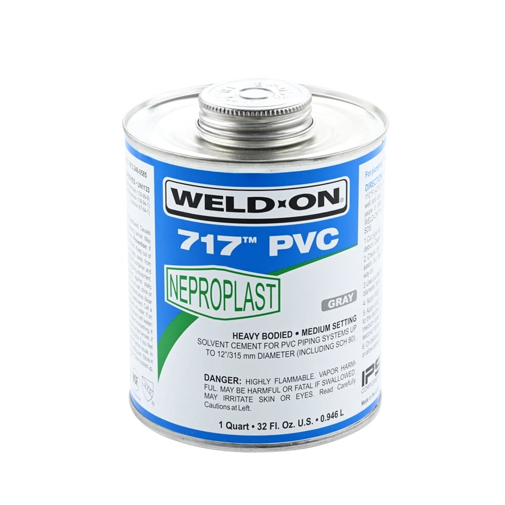 منظف 717 Cleaner Pvc