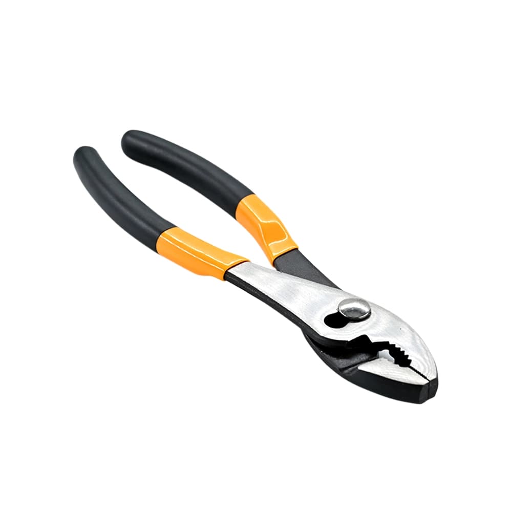 كماشة مفصلية من ويلو، 8 بوصة (200 ملم)، بمقبض مانع للانزلاق