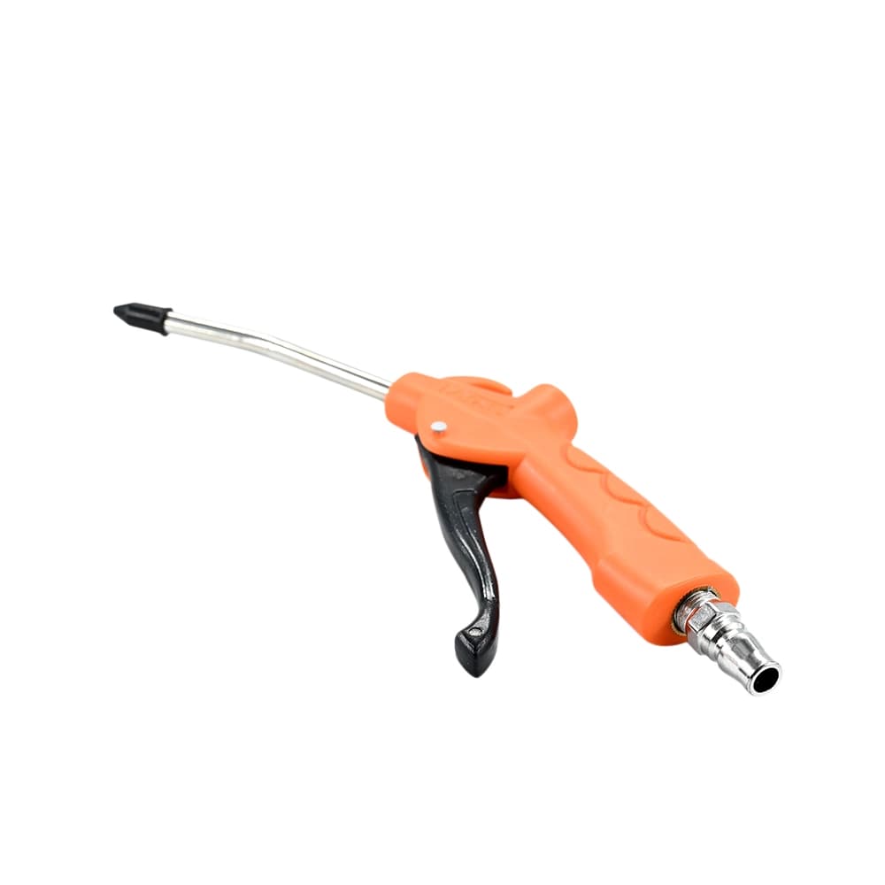 مسدس هواء من لوازم بفوهة طويلة ومقبض مريح