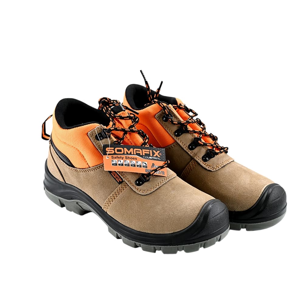 حذاء سيفتي مهندس