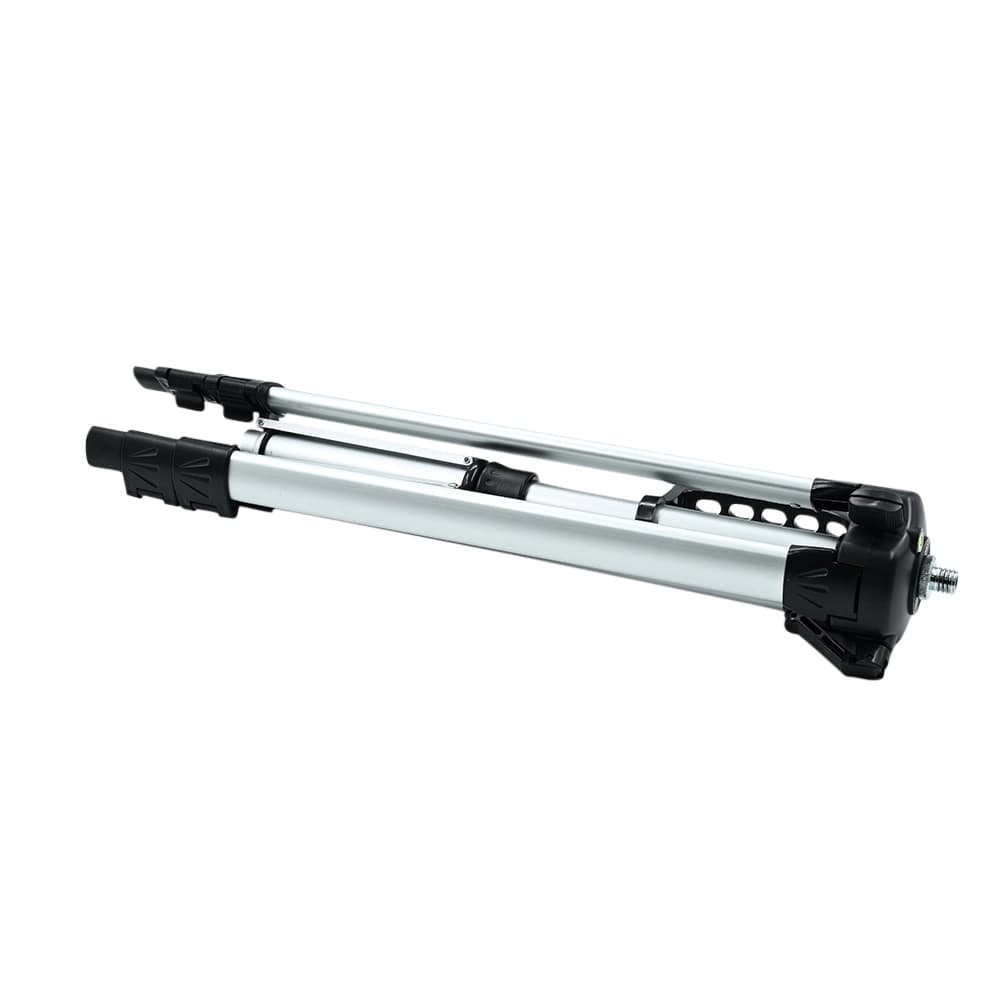 حامل ثلاثي لميزان الليزر من ADEGSO، ارتفاع 1.2 متر، من الألومنيوم