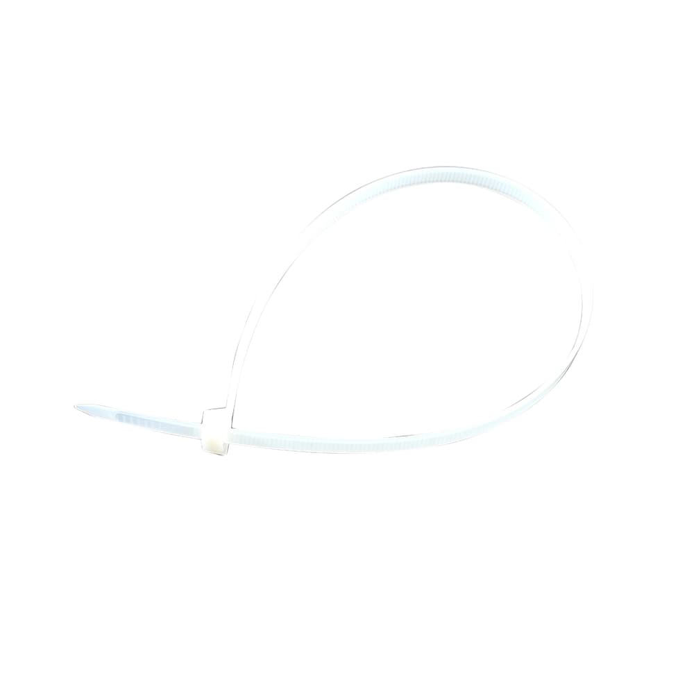 مربط أسلاك – مستلزمات التركيب والربط – نايلون عالي القوة لتجميع الحزم الكبيرة | ADEGSO قياس 400×7 مم