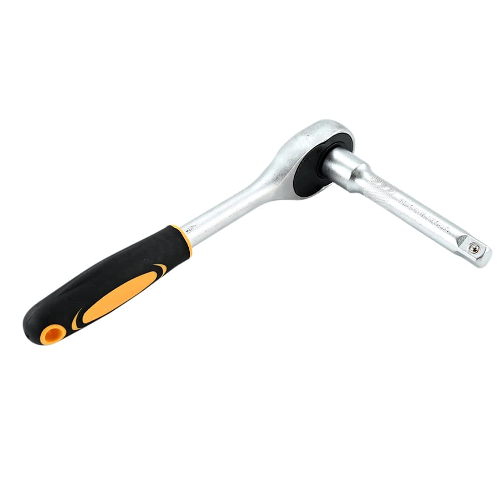 طقم حبوب (مفاتيح لقم) ADEGSO، 24 قطعة، مقاس 1/2 بوصة مع مفتاح سقاطة