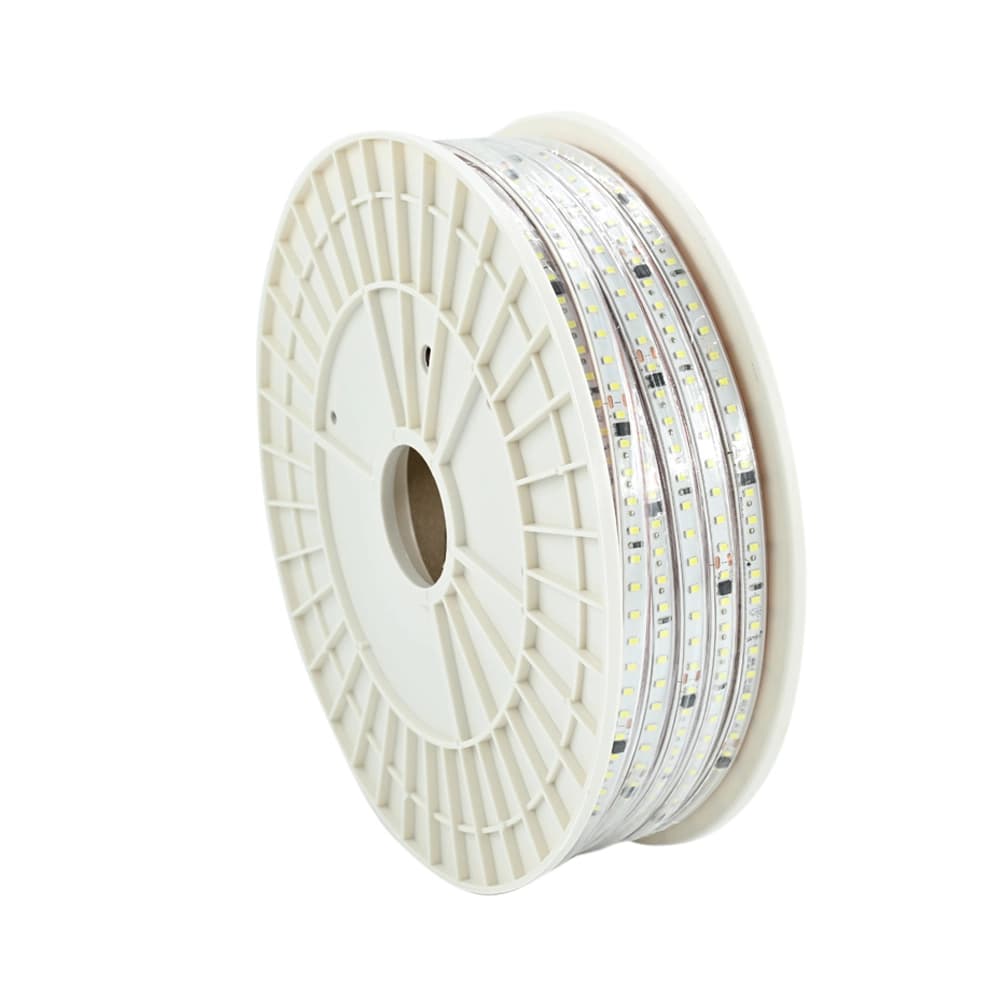 شريط إنارة لاصق LED بقوة 11 واط بلون أصفر – مقاوم للماء | YESMAX