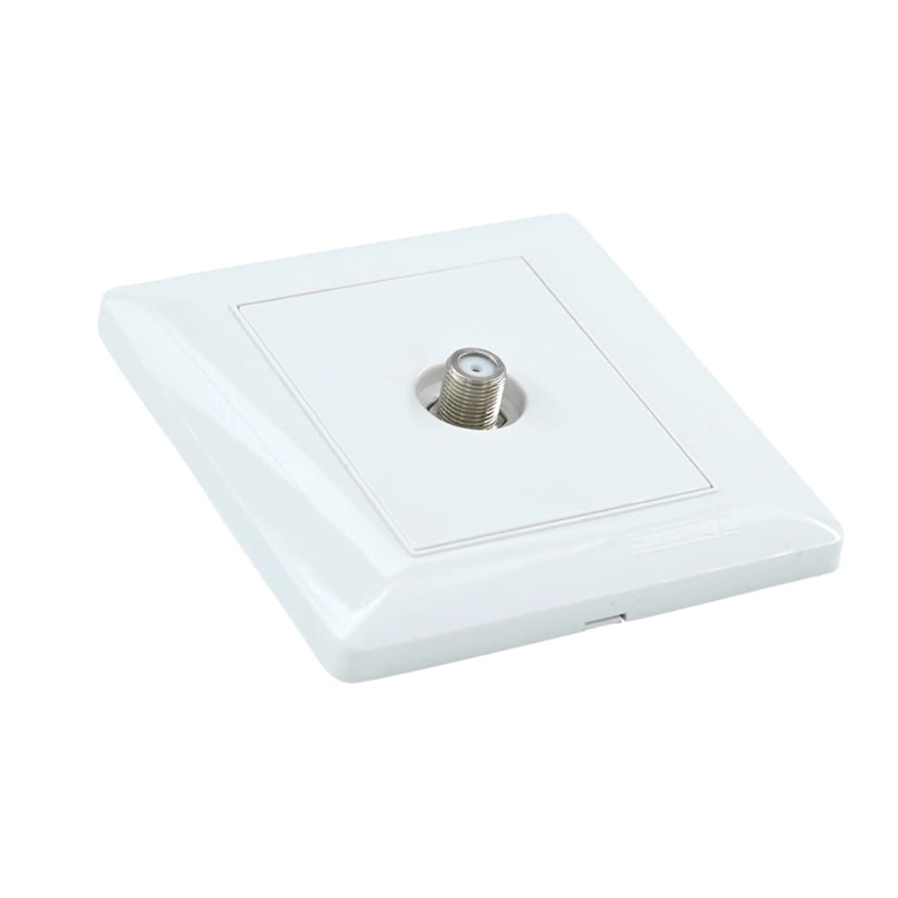 مقبس تلفزيون فردي Gang TV Socket-1 Sun-yu