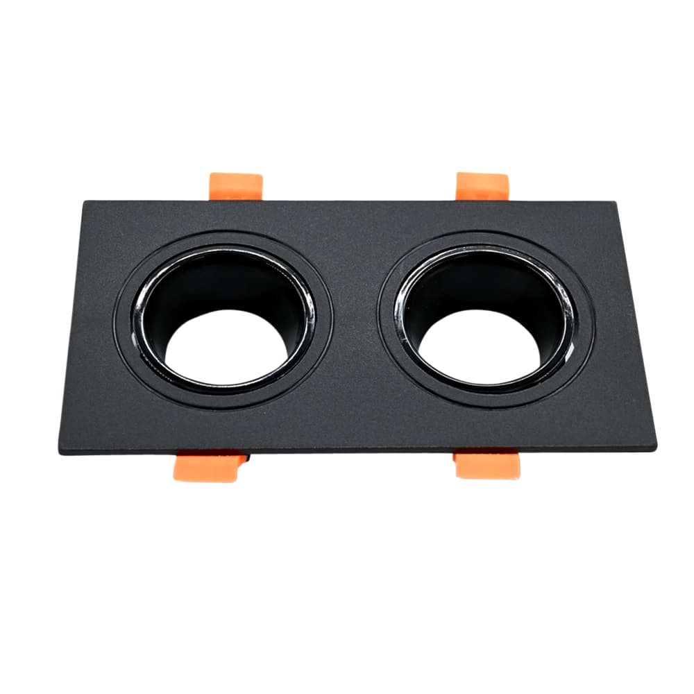 اطار سبوت لايت ثنائي Dual Spotlight Trim Sun-yu