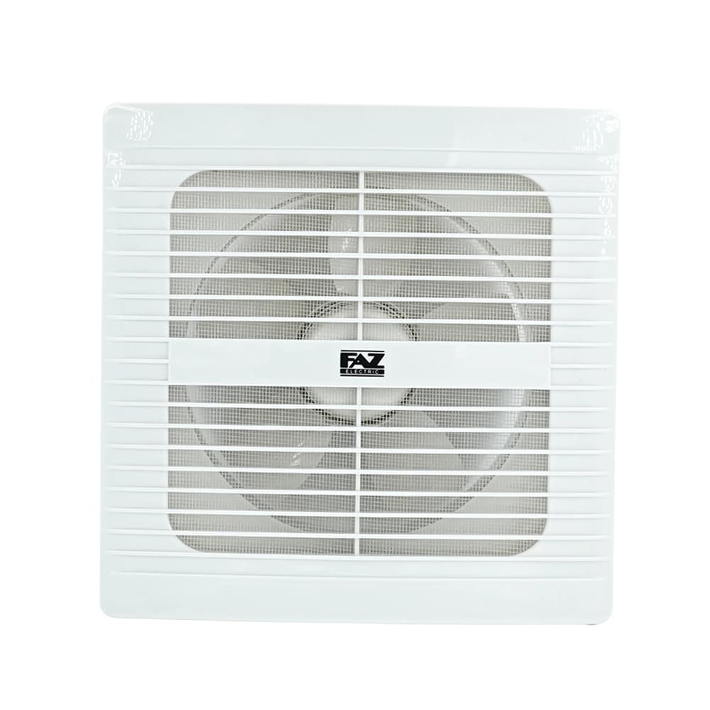 مروحة شفط بشبك Exhaust Fan with Grill 8inch