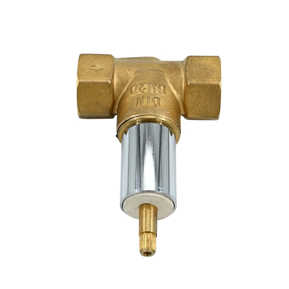 محبس دفن 3/4 بوصة   Concealed Valve 3/4 Inch MAK