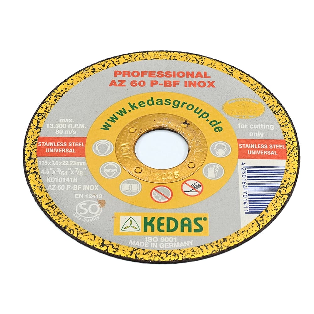 ديسك حديد Steel Disc KEDAS