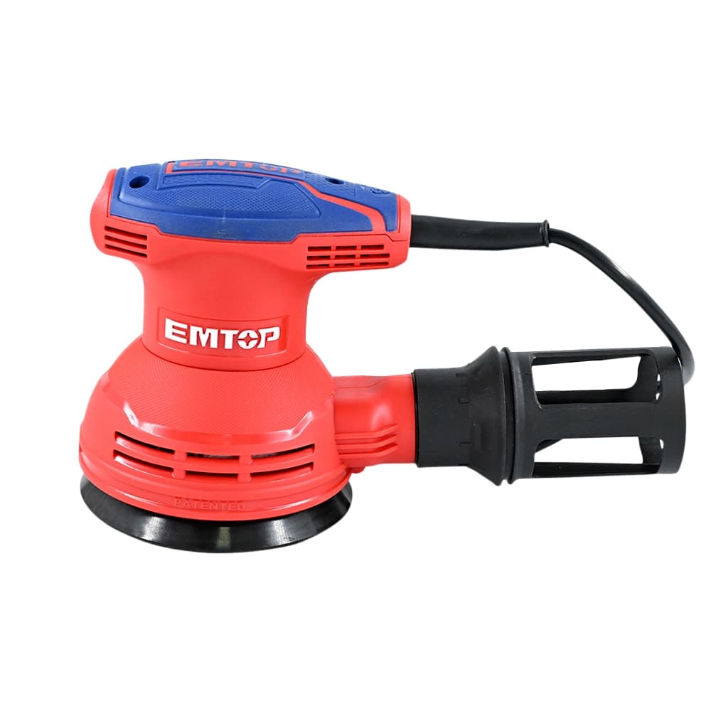 ماكينة صنفرة دايري 320 واط  Orbital Sander 320W emtop