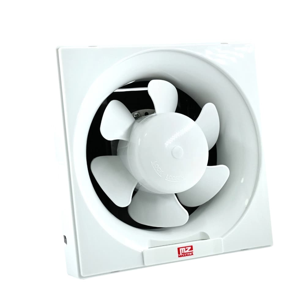 مروحة مظلة جداري مقاس 20*20 6انش Wall-Mounted Awning Fan 20x20 cm MAZALLA