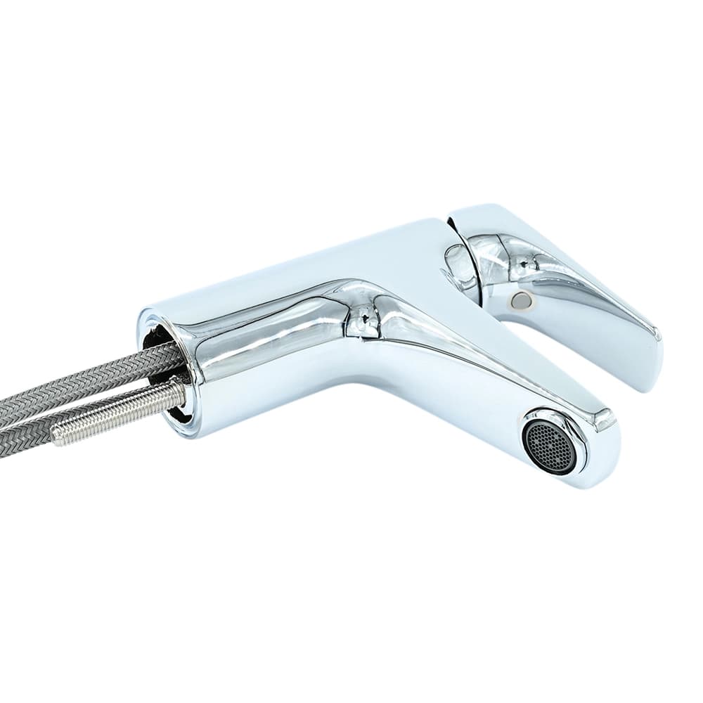 خلاط مغسلة جروهي