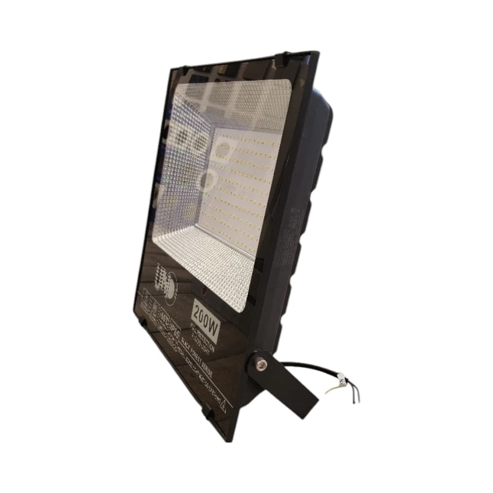 كشاف ليد UNO بقدرة 200 واط - سلسلة بلاك فورست - حماية IP65