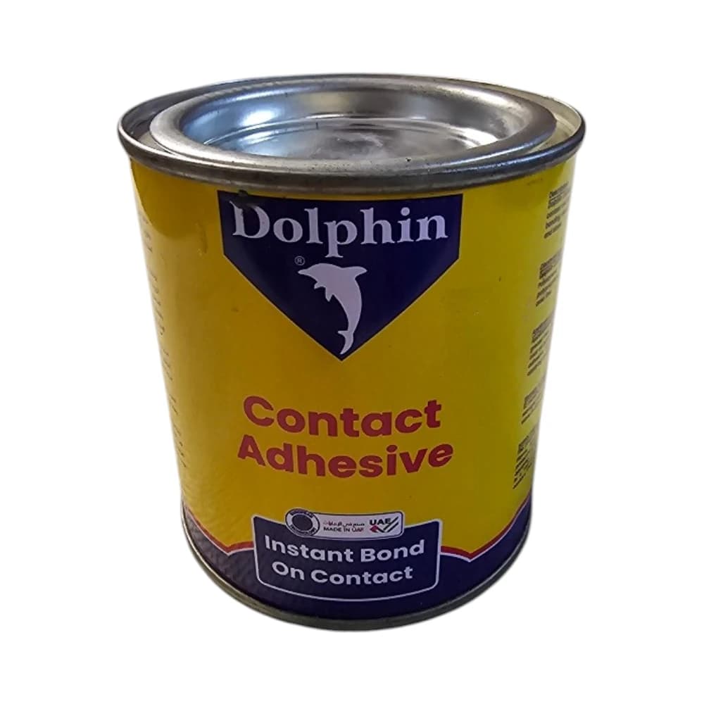 غراء تلامس قوي متعدد الاستخدامات سريع الجفاف – قوة التصاق عالية للأسطح المختلفة | Dolphin