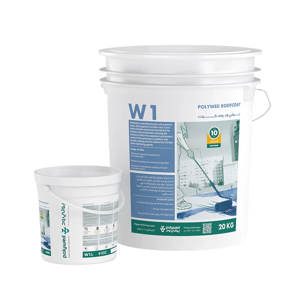 بولي ود روف كوت
