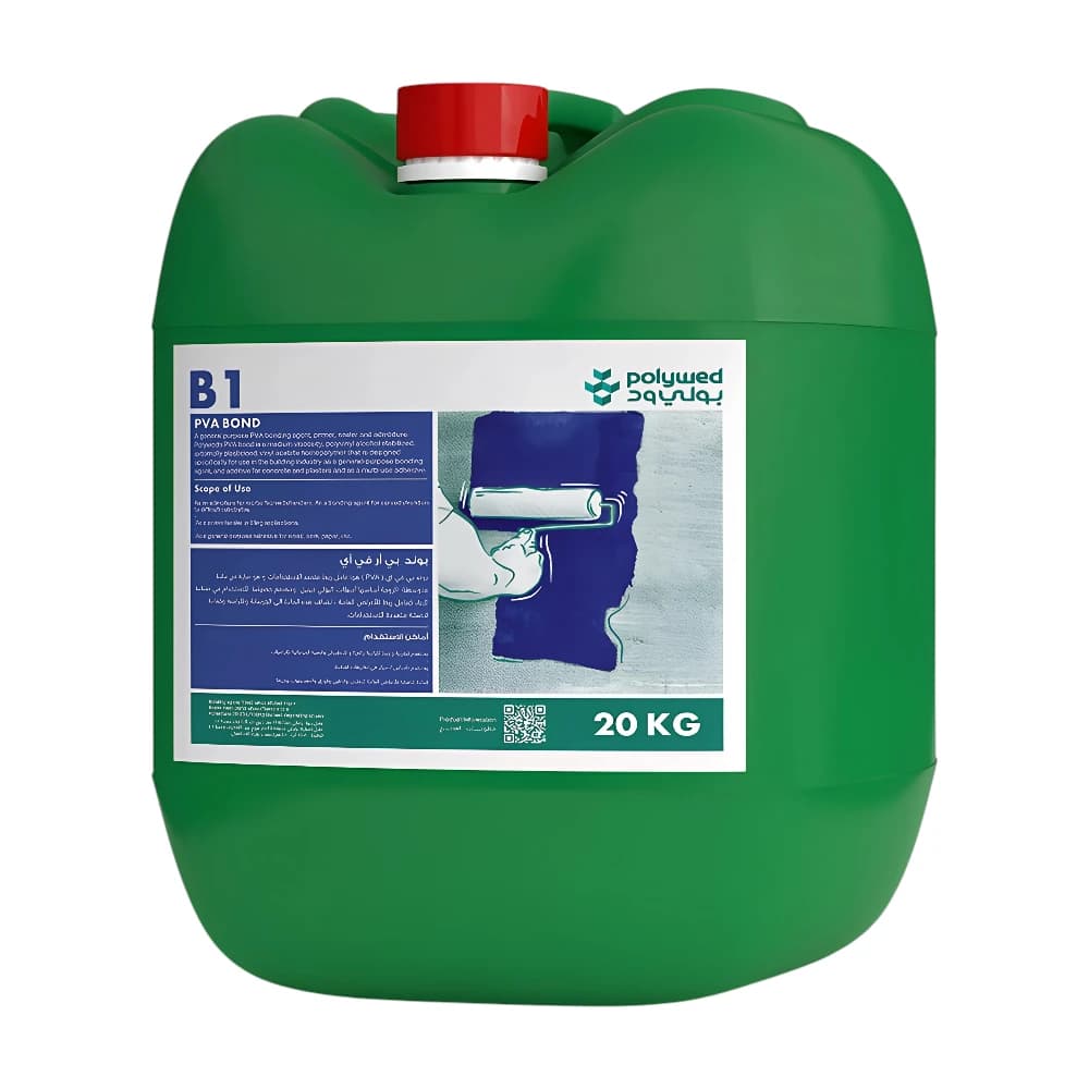 Polywed B1 PVA Bonding Agent for Construction, 20 kg
