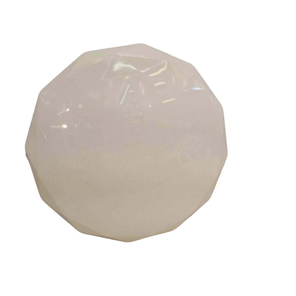 لمبة سقف ليد دائرية بتصميم زخرفي