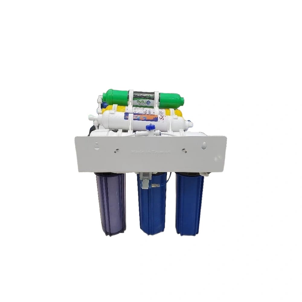 Softec Reverse Osmosis Water Purifier – Multi Stage Filtration – Clean Drinking Water + White