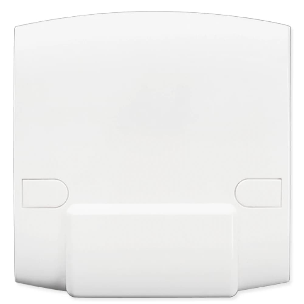 مفتاح مكيف 45 أمبير الفا كلاسيك من الفنار - أبيض