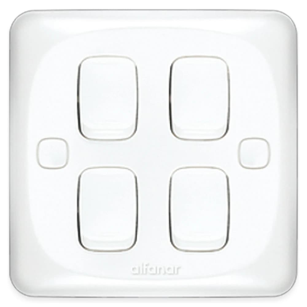 مفتاح رباعي ميرا من الفنار