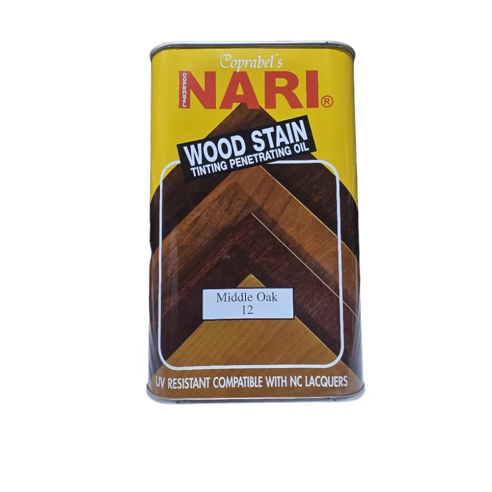 زيت تلوين الخشب – تشطيبات الأخشاب الداخلية والخارجية – اختراق عميق وتثبيت لون طبيعي – حماية وتجميل الأسطح الخشبية | NARI مقاوم للأشعة فوق البنفسجية