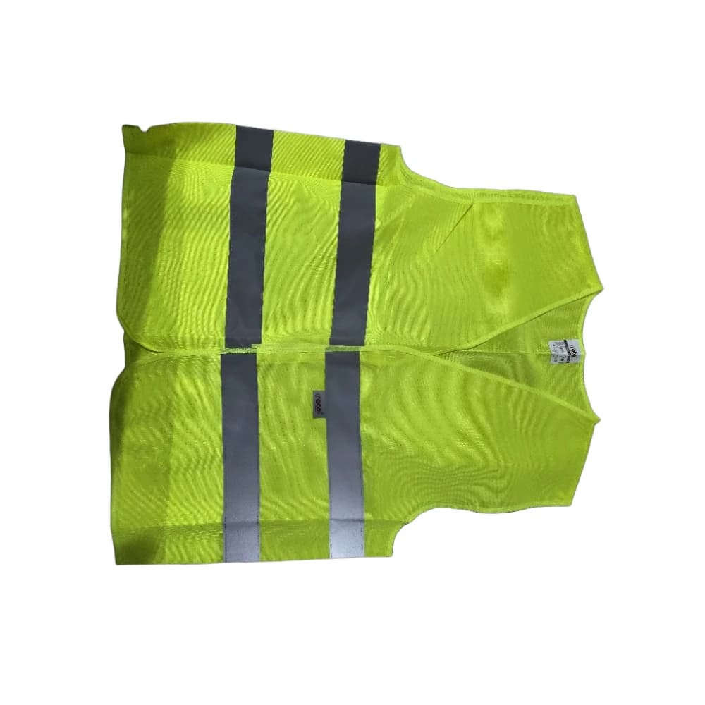 Roto High Visibility Safety Vest – Reflective Stripes, Breathable and Comfortable