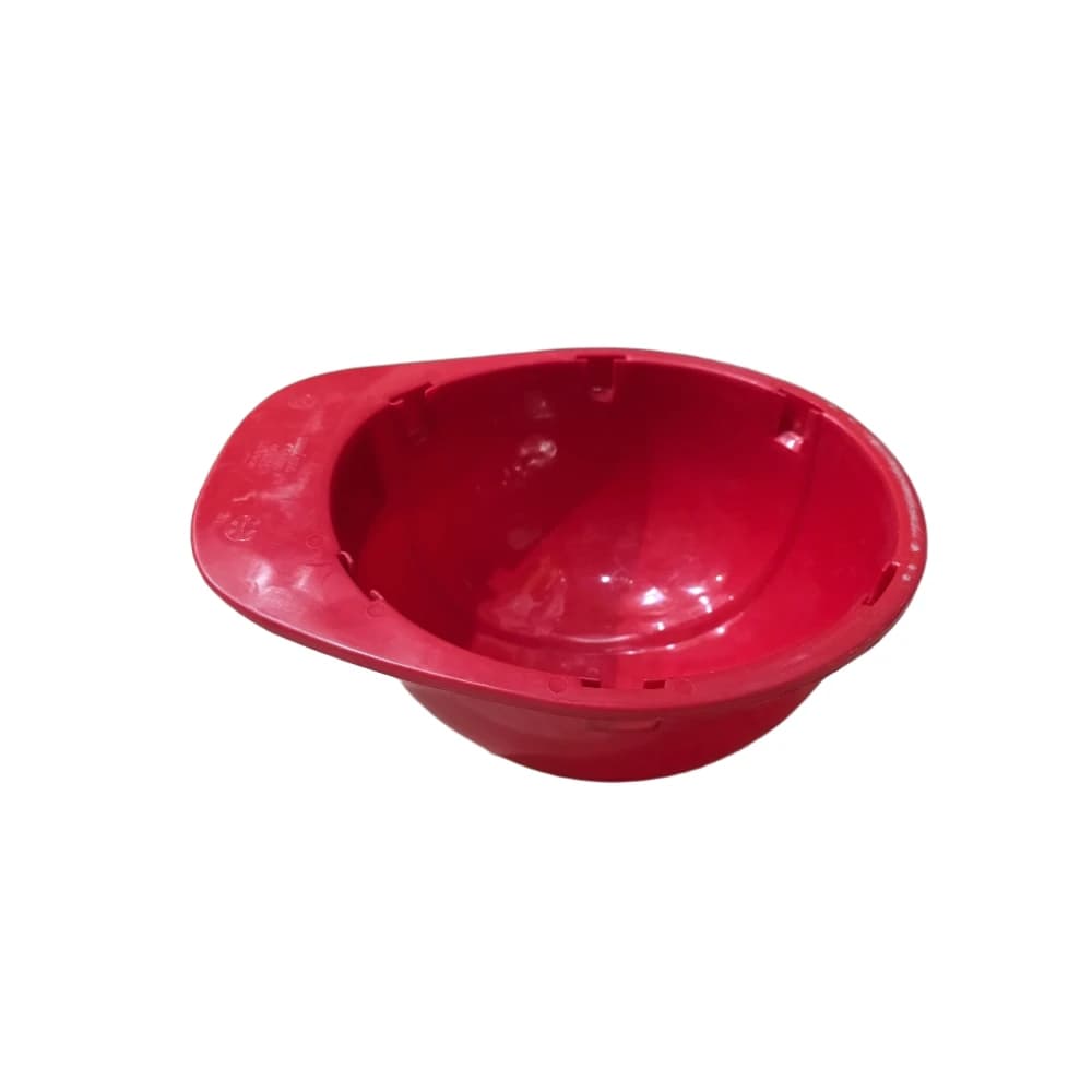 FLEX Red Safety Helmet – Durable and Lightweight Construction Hard Hat