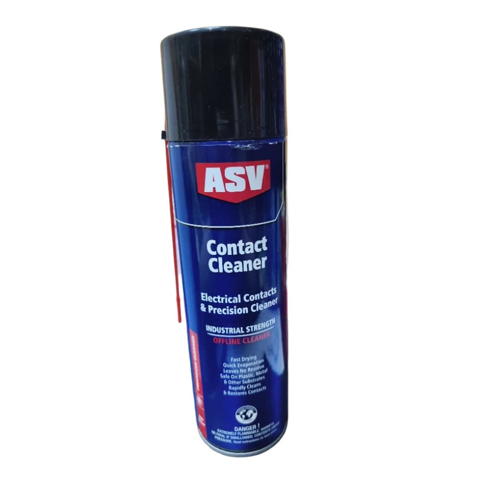 ML500ASV Contact Cleaner